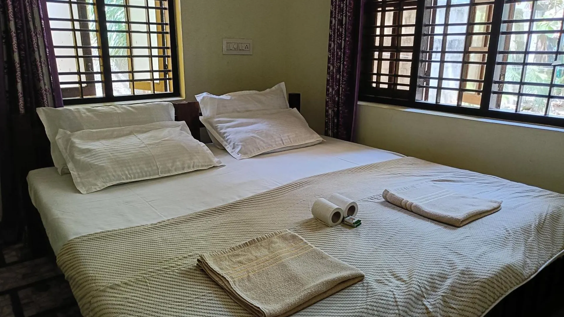 Elara Guest House Alappuzha Отель типа 